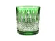 Provenza tumbler h.10 cm verde 6 pz