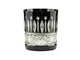 Provenza tumbler h.10 cm nero 6 pz