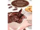 10 Confezioni Preparato Mousse al cioccolato