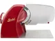 Affettatrice domestica Home Line 200 Plus, rosso