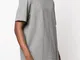Tonal Fox Head Patch Comfort Tee Shirt Lm00106kj0118