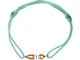 Cord Bracelet Nadadora Completo Rayada Cbsp4h1000yg09k