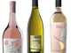 3 bottiglie miste: Rosè Marche IGT 2021 - Verdicchio DOC 2021 - Falerio Pecorino DOC 2021