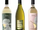 3 bottiglie miste: Passerina Marche IGT 2021 - Verdicchio DOC 2021 - Falerio Pecorino DOC...