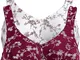 Reggiseno senza ferretto (pacco da 2) con cotone biologico (Rosso) - bpc bonprix collectio...