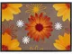 Zerbino a fiori (Arancione) - bpc living bonprix collection