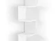 Scaffale per angolo Rico (Bianco) - bpc living bonprix collection