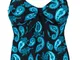 Top per tankini in poliammide riciclata (Nero) - bpc bonprix collection