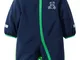 Tuta in softshell (Blu) - bpc bonprix collection