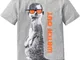 T-shirt stampata (Grigio) - bpc bonprix collection