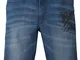 Bermuda in jeans (Blu) - John Baner JEANSWEAR