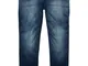 Jeans in felpa (Blu) - John Baner JEANSWEAR