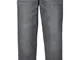 Jeans regular fit straight (Grigio) - John Baner JEANSWEAR