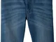 Bermuda in jeans (Blu) - John Baner JEANSWEAR