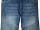 Bermuda in jeans (Blu) - John Baner JEANSWEAR