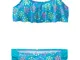 Bikini (set 2 pezzi) (Blu) - bpc bonprix collection