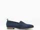 Slip on larghezza H Jana (Blu) - Jana