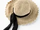 Cappello di paglia (Beige) - bpc bonprix collection