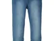 Jeans termici con fodera in jersey (Blu) - John Baner JEANSWEAR