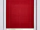 Tenda plissettata (Rosso) - bpc living bonprix collection