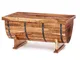 Tavolino da salotto a forma di baule (Marrone) - bpc living bonprix collection