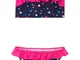 Bikini (set 2 pezzi) (Blu) - bpc bonprix collection