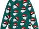 Maglione natalizio (Verde) - bpc bonprix collection