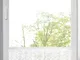 Tenda a vetro con motivo floreale (Bianco) - bpc living bonprix collection