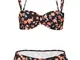 Bikini a balconcino (set 2 pezzi) (Nero) - bpc bonprix collection