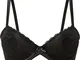 Reggiseno imbottito con ferretto (Nero) - BODYFLIRT