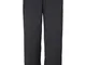 Pantaloni larghi leggermente lucidi (Nero) - bpc bonprix collection