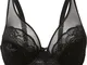 Reggiseno con ferretto (Nero) - bpc selection