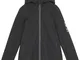 Giacca in softshell con pile (Nero) - bpc bonprix collection