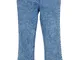 Jeans elasticizzati flared (Blu) - John Baner JEANSWEAR