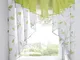 Tendina con foglie (Verde) - bpc living bonprix collection