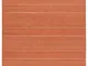 Tappeto da interno ed esterno a righe (Arancione) - bpc living bonprix collection