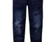 Jeans in felpa (Blu) - John Baner JEANSWEAR