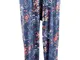 Pantaloni alla turca con cinta comoda (Blu) - bpc bonprix collection