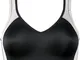 Reggiseno sportivo livello 2 (Nero) - bpc bonprix collection - Nice Size