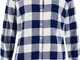 Camicia in flanella a maniche lunghe (Blu) - bpc bonprix collection