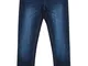 Jeans in felpa (Blu) - John Baner JEANSWEAR