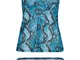 Tankini (set 2 pezzi) che fa passare il sole (Blu) - BODYFLIRT