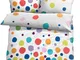 Biancheria da letto con cerchi (multicolore) - bpc living bonprix collection