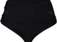Slip modellante per bikini livello 2 (Nero) - bpc selection