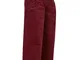 Pantaloni culotte prémaman in velluto elasticizzato (Rosso) - bpc bonprix collection