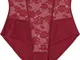 Culotte con effetto modellante medio (Rosso) - bpc bonprix collection - Nice Size