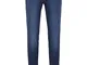 Jeans termici modellanti Thermolite, skinny (Blu) - John Baner JEANSWEAR