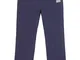 Pantaloni in twill elasticizzato slim fit (Blu) - John Baner JEANSWEAR