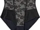 Culotte con effetto modellante medio (Nero) - bpc bonprix collection - Nice Size