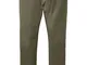 Pantaloni elasticizzati con taglio comfort slim fit straight (Verde) - bpc bonprix collect...
